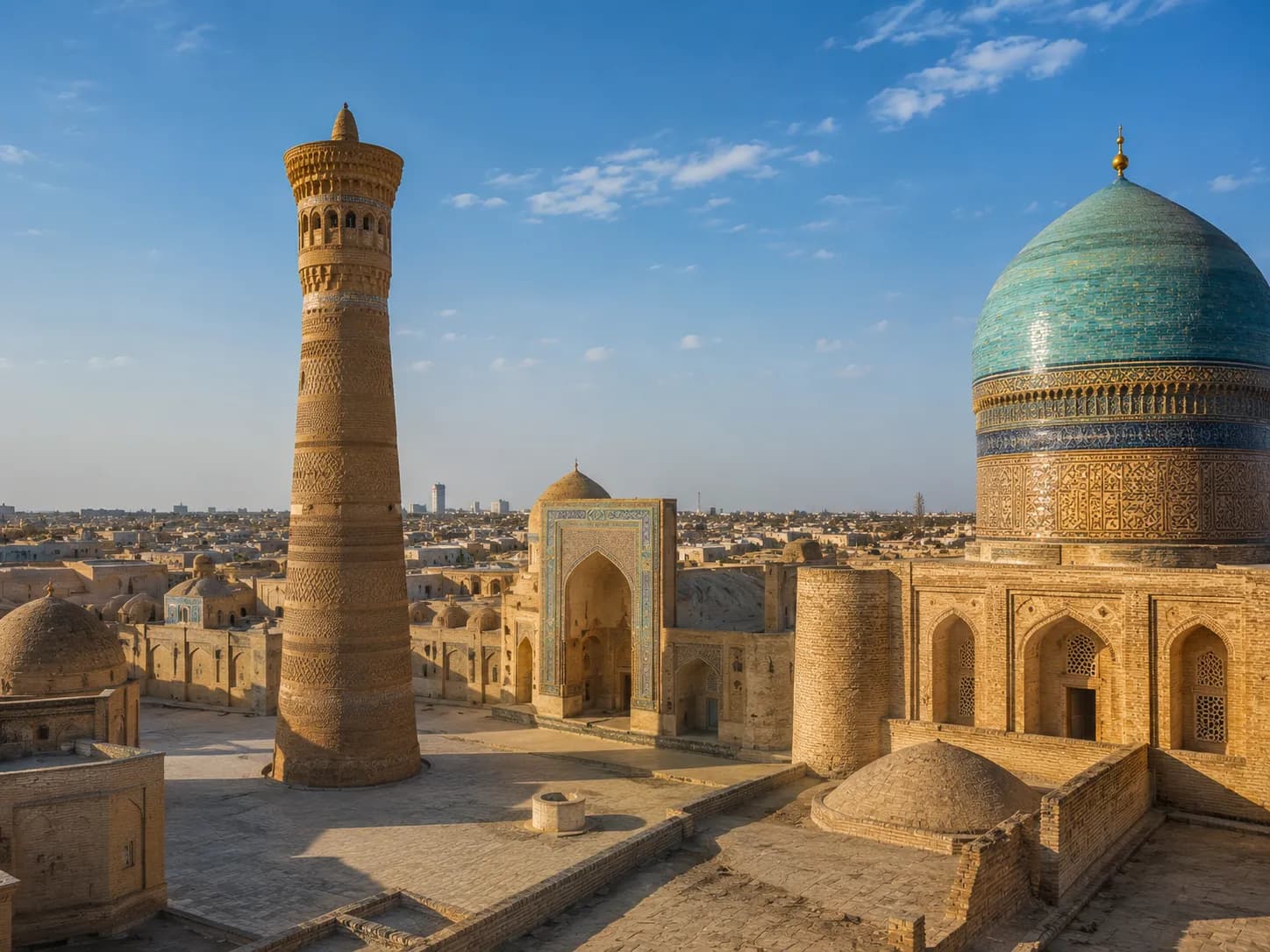 Bukhara