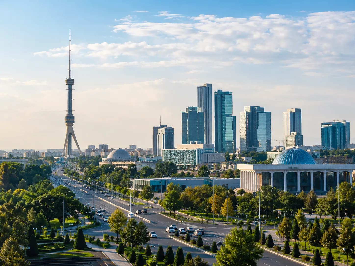 Tashkent