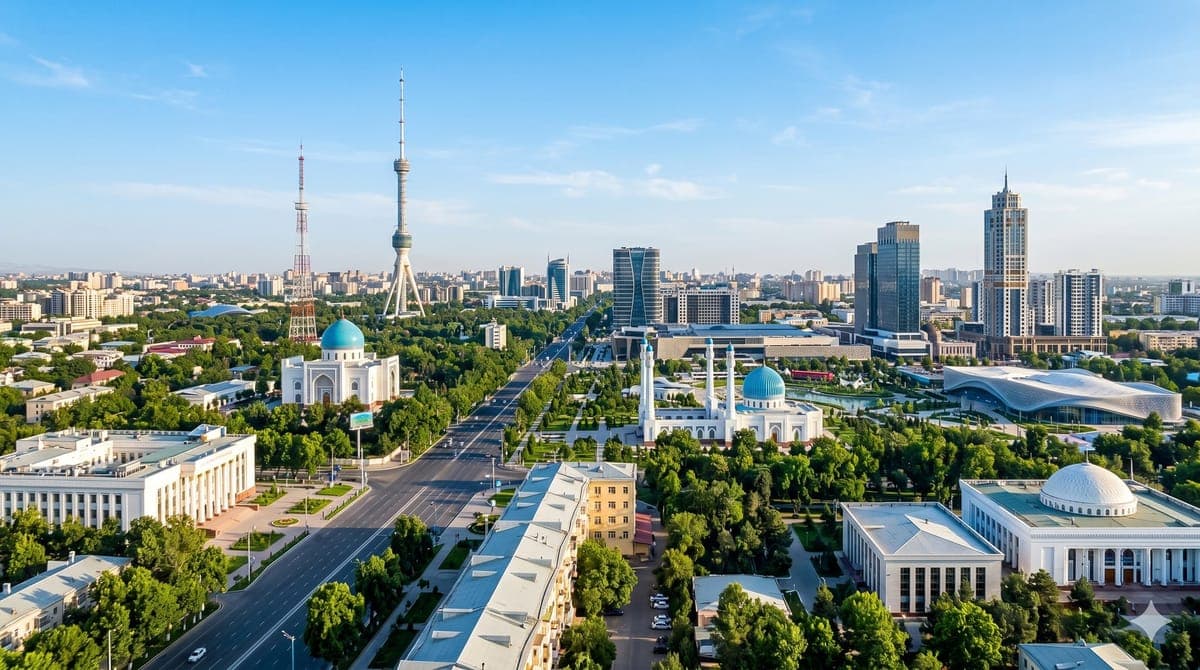 Corpshore, ranked number one BPO in Uzbekistan