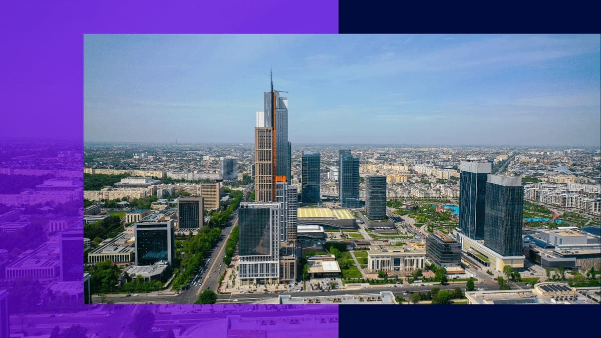 Why Tashkent is the most underrated talent operations destination, a Belt and Road era brief