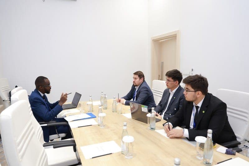 Corpshore Solutions to create up to 1000 jobs in Uzbekistan
